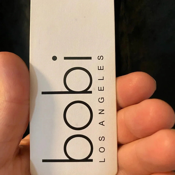 NWT BOBI LA flared leg velvet pants in black size small. - Picture 5 of 10